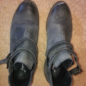 Free People Booties